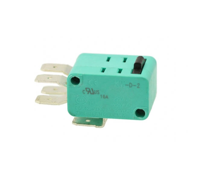 Berde Dalawang Pole Micro Switch