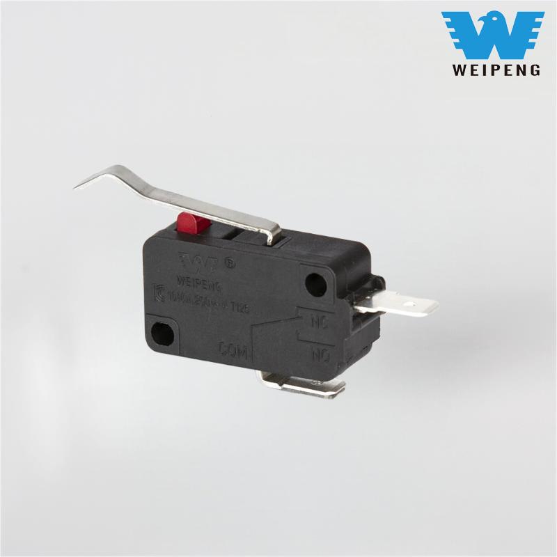 High-Current Micro Switch para sa Household Blender