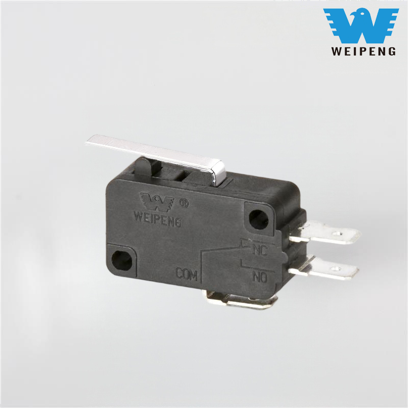 High-Current Three-Leg Fuel Pump Nozzle Micro Switch