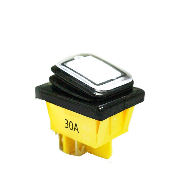 Mataas na Durability Rocker Switch