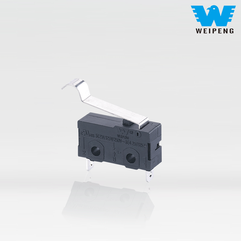 HK-04G-L Dustproof Micro Switch na may Palitan na Limit Function at Self-Reset