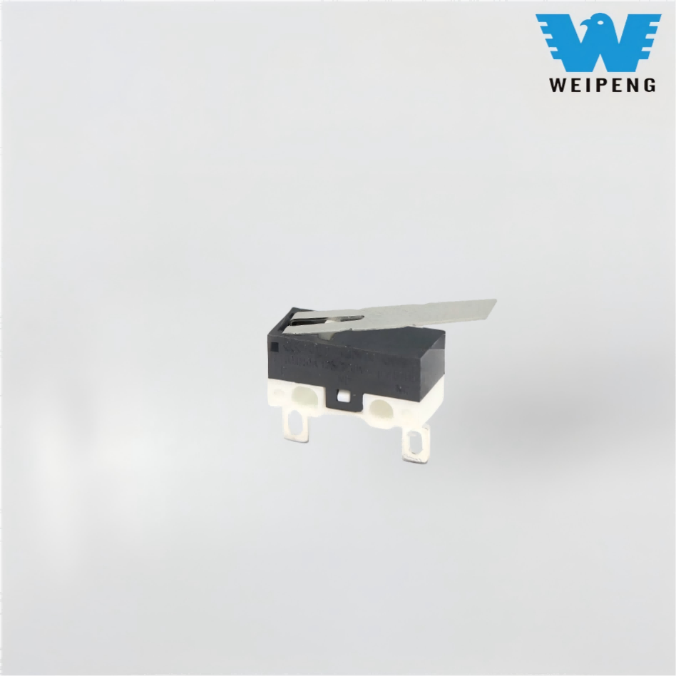 HK-10 High Lifespan 1A/3A Miniature Micro Switch