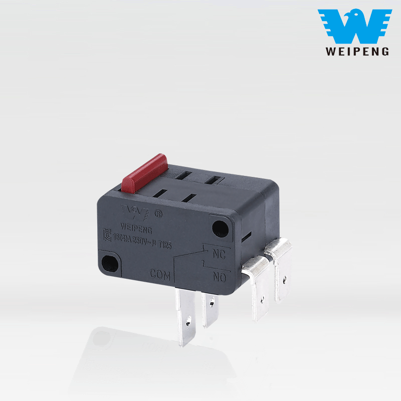 HK-14 dalawahan 6-pin motor pasulong at reverse limit switch