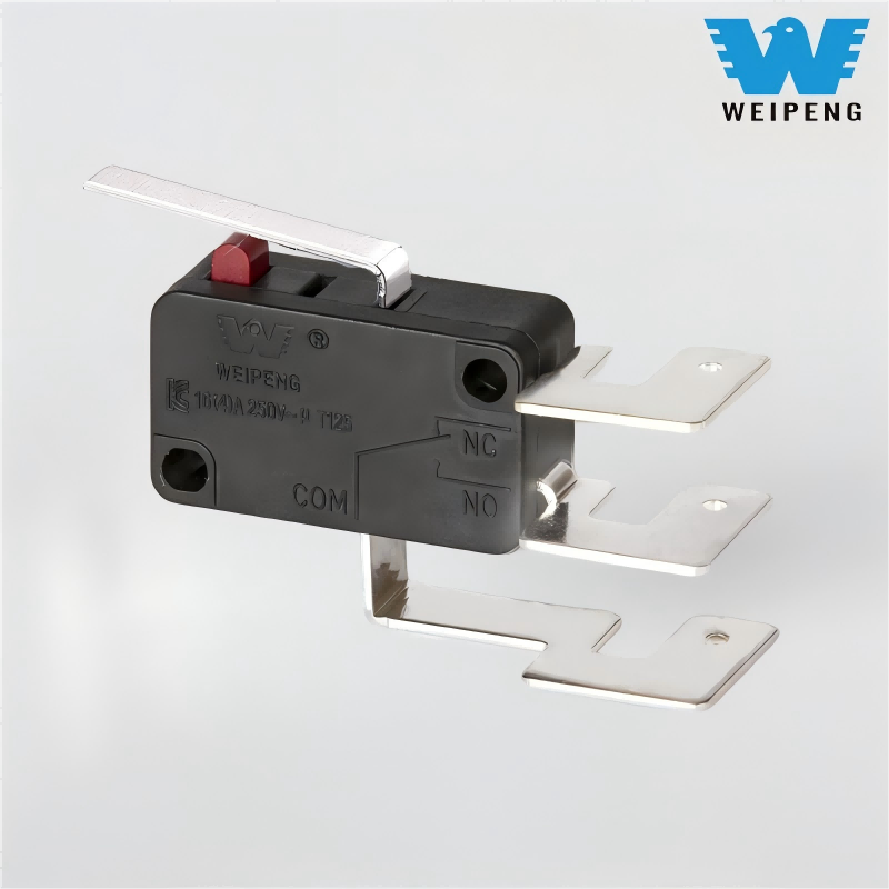 HK-14 Electronic Component Travel Limit Micro Switch