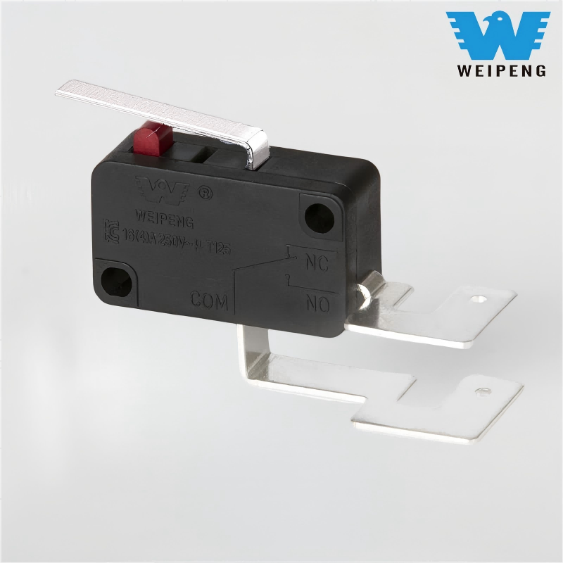 HK-14 Microwave Oven Karaniwang Bukas ang Limit Detection Switch