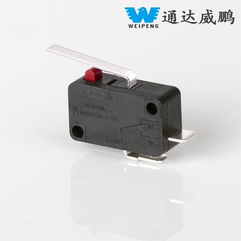 HK-14 Short-Circuit Protected Milk Tea Edge Sealer na may Straight Handle Micro Switch