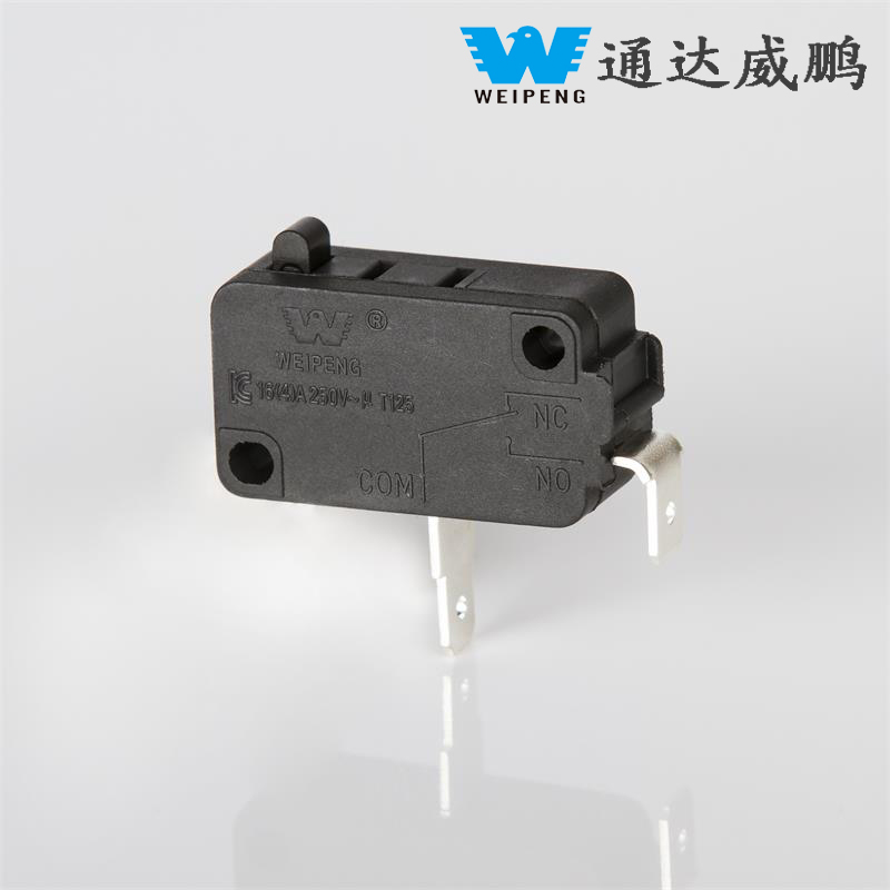 HK-14 Weipeng Jog Stroke Silver contact Limit Switch