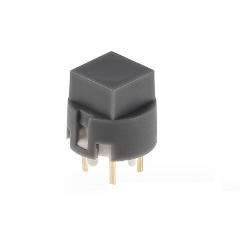 Home Appliance Gray Tactile Switch