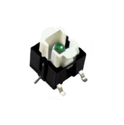 Household Appliance LED Light Tact Switch