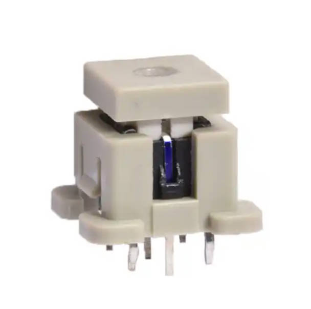 Iluminated Tactile Switch Button Membrane Karaniwang Nakasara