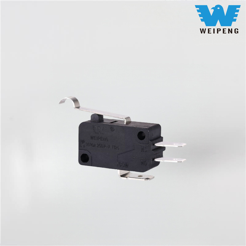 Malaking kasalukuyang micro switch para sa mga washing machine