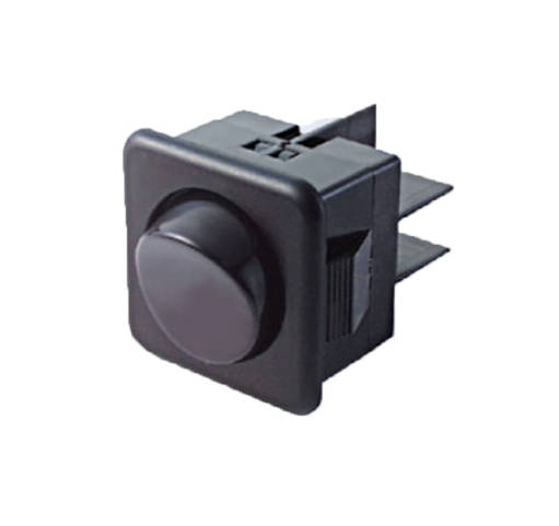 LED Light Momentary Lock Rocker Switch