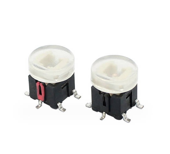 Led smd Tactile Switch