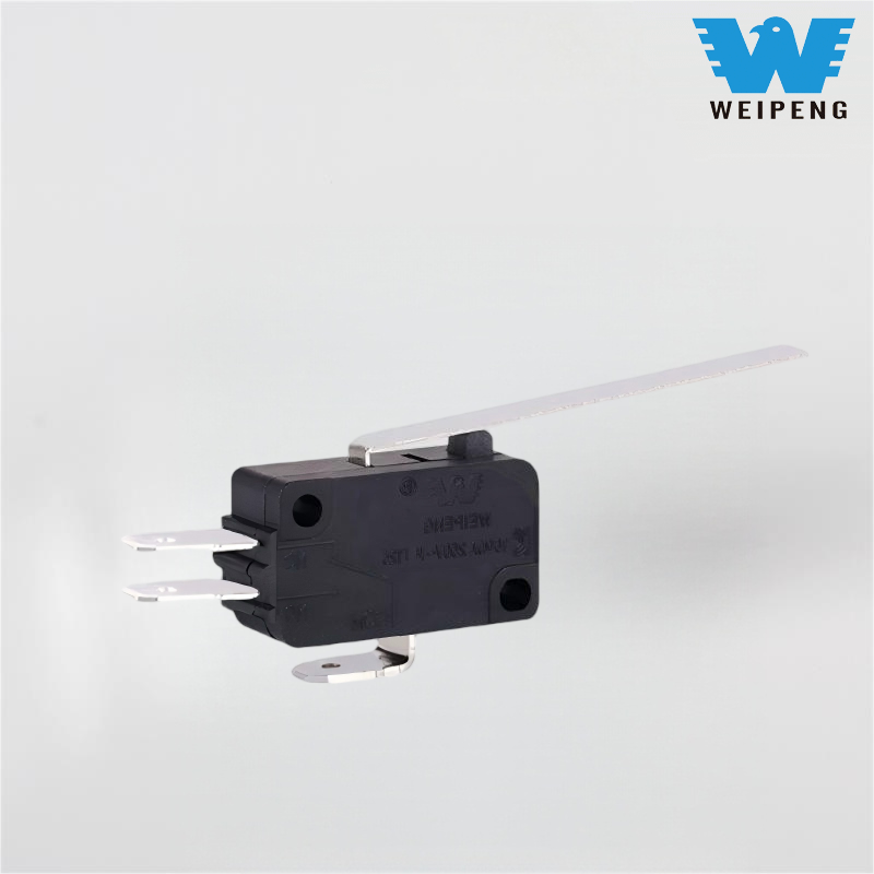 Long-Handle Electric Toy Awtomatikong I-reset ang Micro Switch