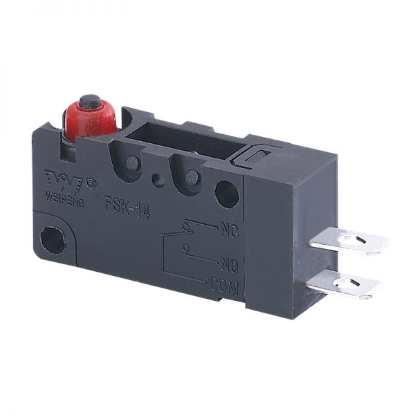 Long Leverage Waterproof Micro Switch