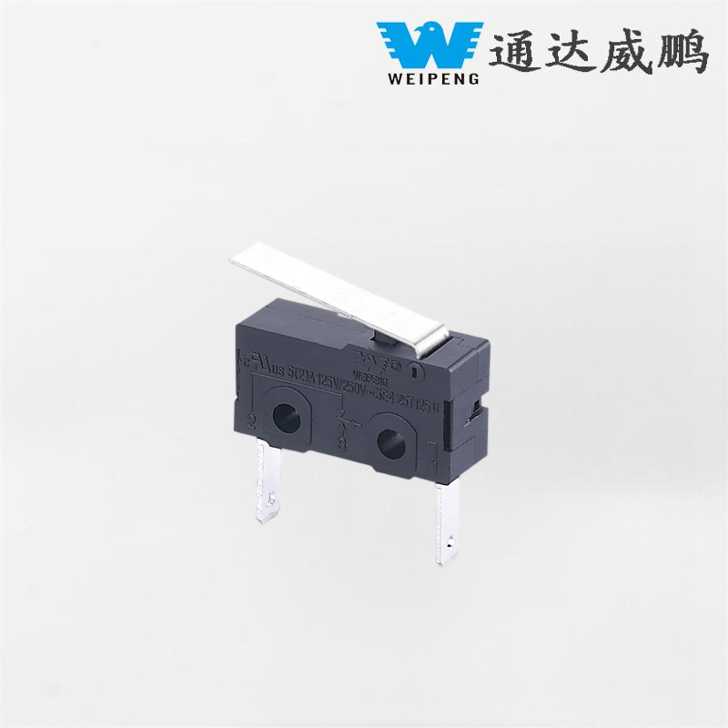 Manufacturer ng Bent-Handle Micro Switch para sa mga Blender