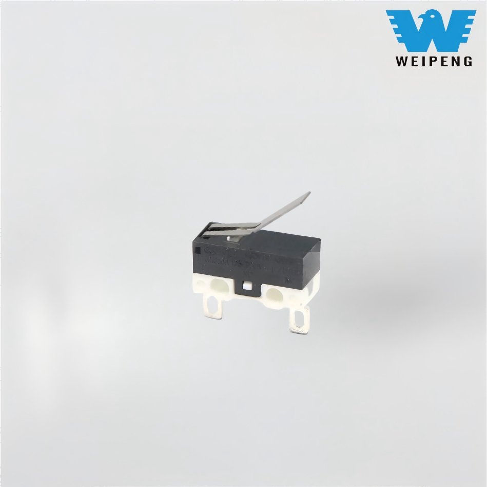 Manufacturer Supplies 3A Micro Mouse Switch