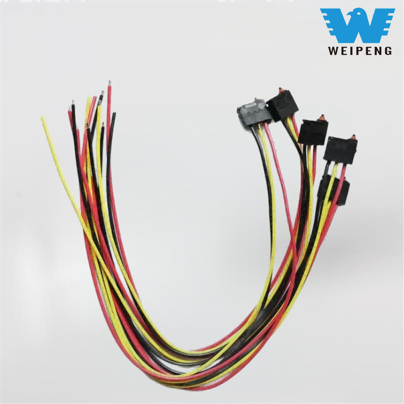 Mekanikal na hindi tinatagusan ng tubig na switch