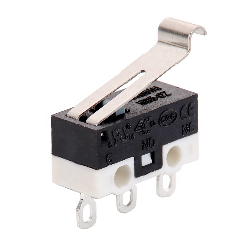 Micro Limit Switch Push Button Switch