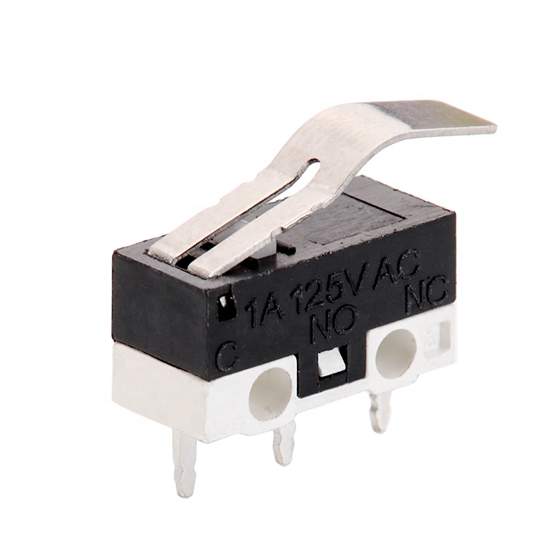 Micro Switch Automatic Transfer Connector Bend Lever