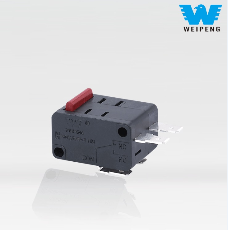 Awtomatikong Paglipat ng Micro Switch Connector