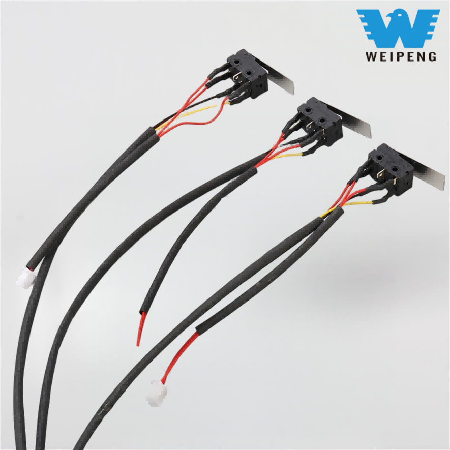 Micro switch para sa mga burner ng gas stove