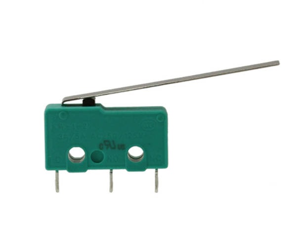 Micro Switch High Precision Stable Switching Point