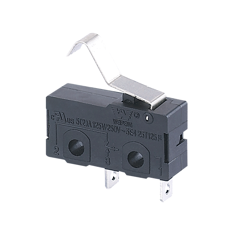 Micro Switch Push Button Medical Equipment