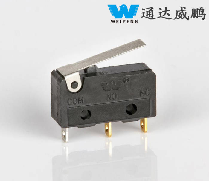 Micro Switch ng Industriya ng Militar