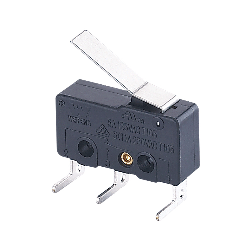 Mini Action Switch Micro on off Slide Switch