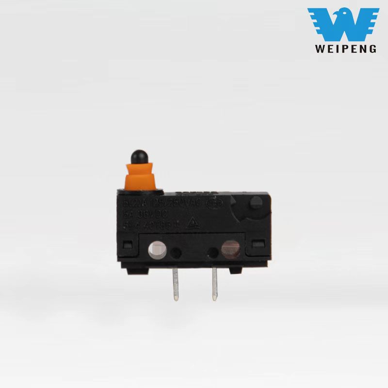 Miniature switch ng limitasyon ng hindi tinatagusan ng tubig