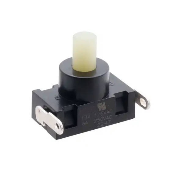 Pansandali sa Normal Open Push Button Switch