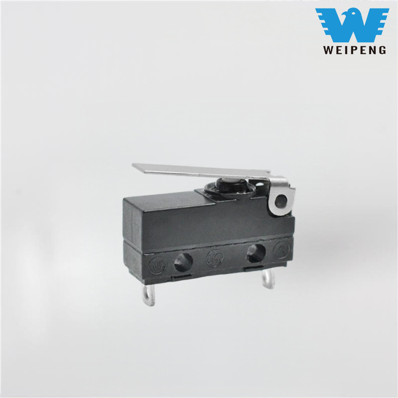 Karaniwan sarado ang hindi tinatagusan ng tubig micro switch