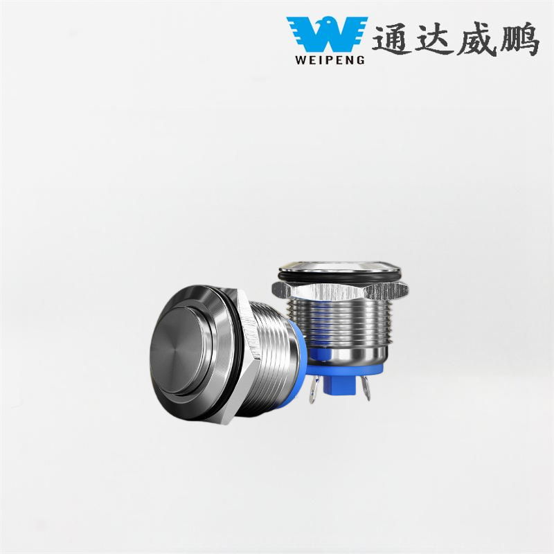 Karaniwan sa Machine Tool Equipment 24V Technical Push Button Switch