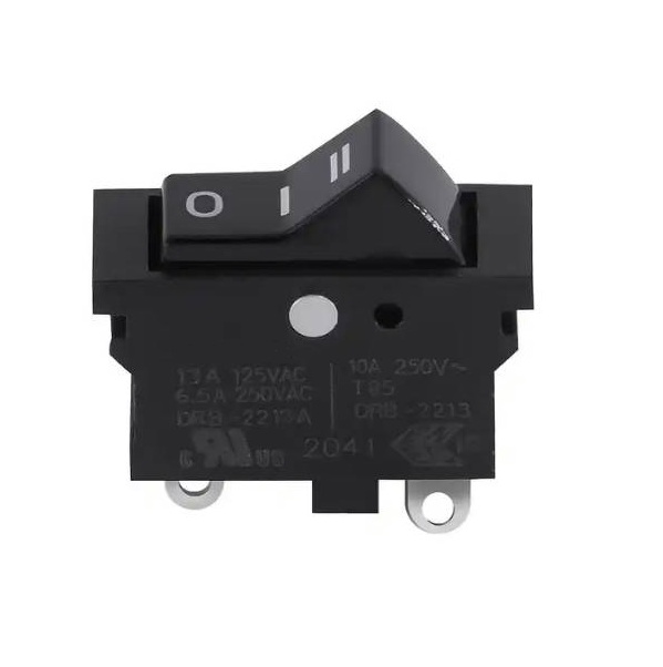 Hindi Light Rocker Switches Spdt