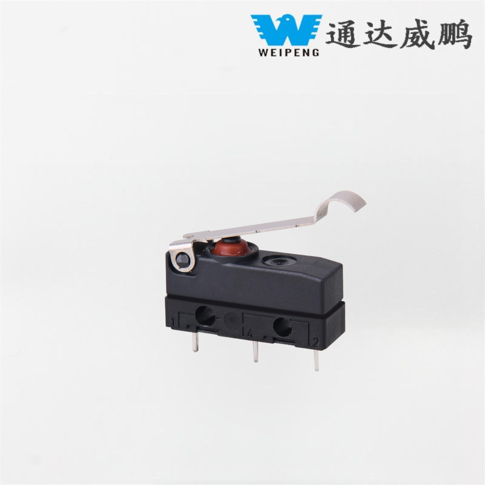 Oven waterproof at high-temperatura lumalaban miniature micro switch
