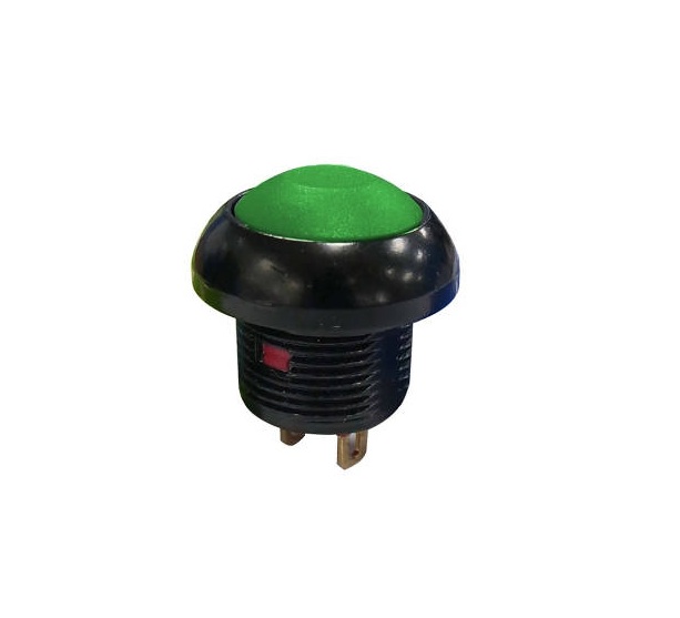 Push Button Switch para sa Security Systems High Durability