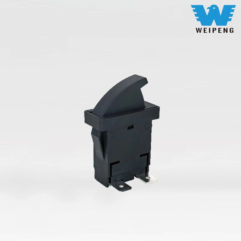 Push button switch ng pintuan ng refrigerator