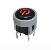 Push Button Switch PC Flame Retardant Material