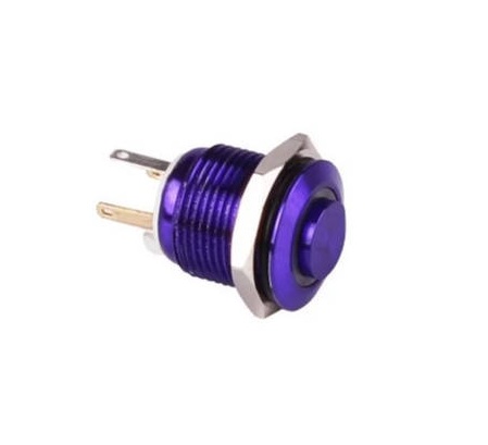 Push Button Switch Waterproof Dustproof