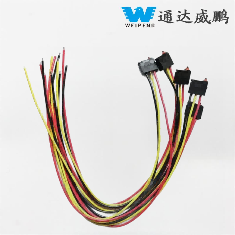 Ang selyadong ultra-compact na switch ng paglalakbay