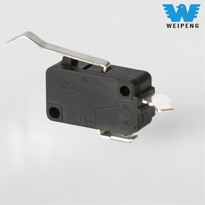 Self-Resetting Micro Switch para sa mga Home Appliances