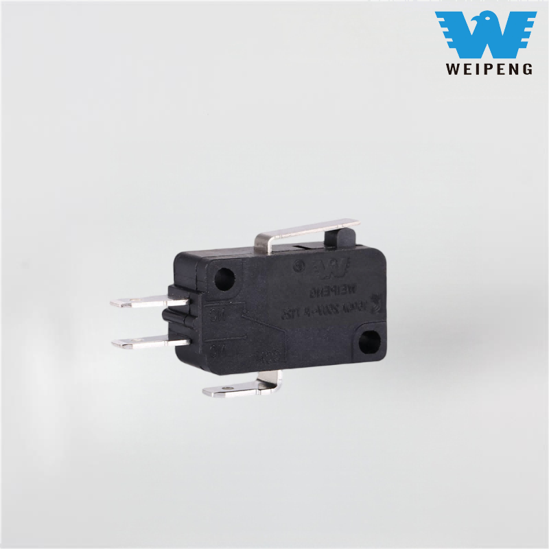 Short-handle high-kasalukuyang sambahayan appliance water heater reset micro switch