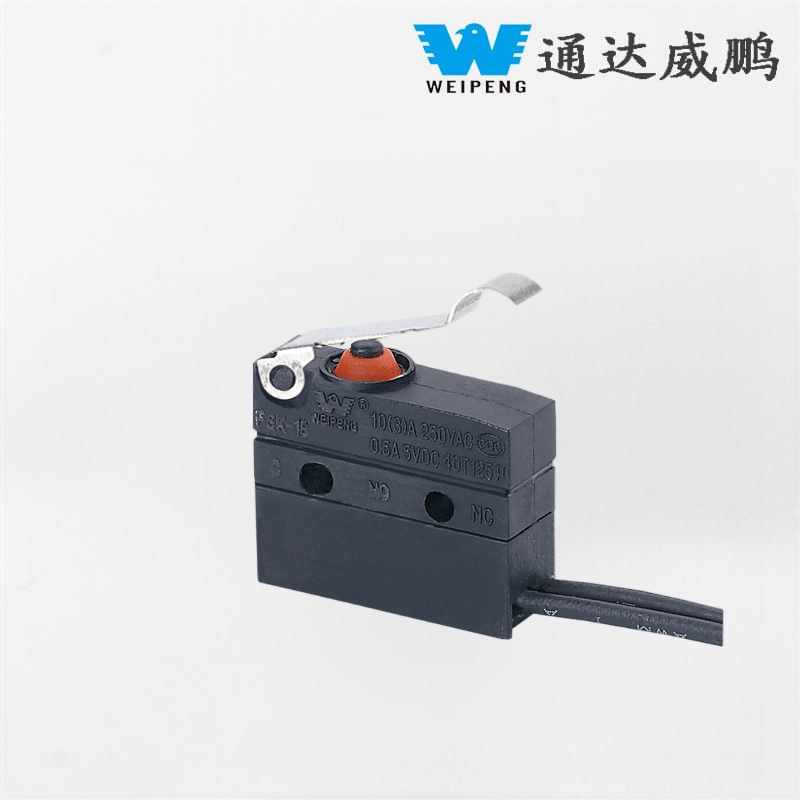 Side-exit Micro Switch para sa Mechanical Intelligent Equipment