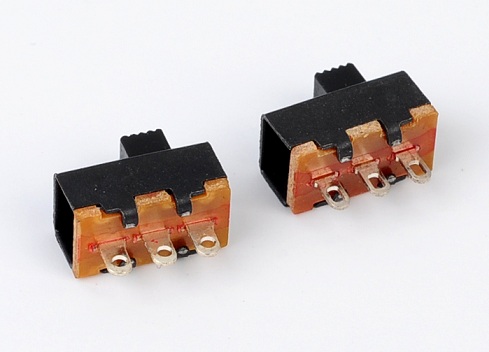 Slide Switch Para sa Acceleration Sensing Technology