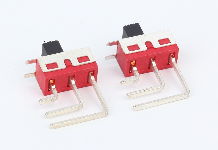 Slide Switch Para sa Tactile Tact Push Button