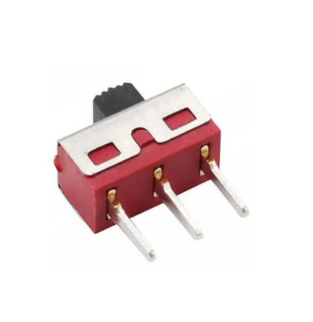 Slide Toggle Switch Pinagsamang Electronic Component