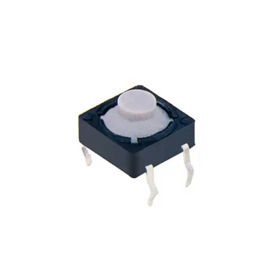 Kumuha ng Soft Touch Silicone Rubber 8x8 Tactile Switch