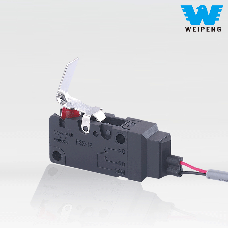 Espesyal na Lever Waterproof Switch Conducting Wire