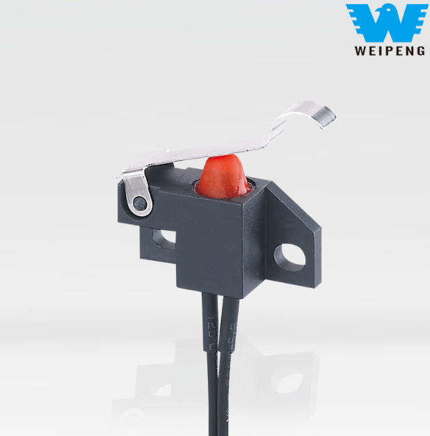 Espesyal na Estilo Waterproof Micro Switch